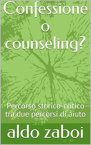 Confessione o counseling